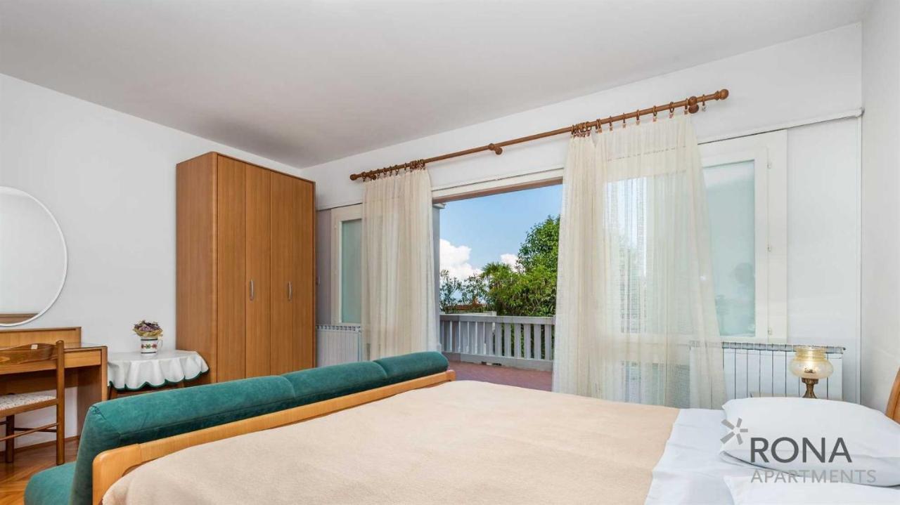 Rona Apartments Ani Ičići Zewnętrze zdjęcie