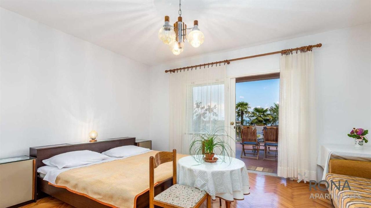Rona Apartments Ani Ičići Zewnętrze zdjęcie