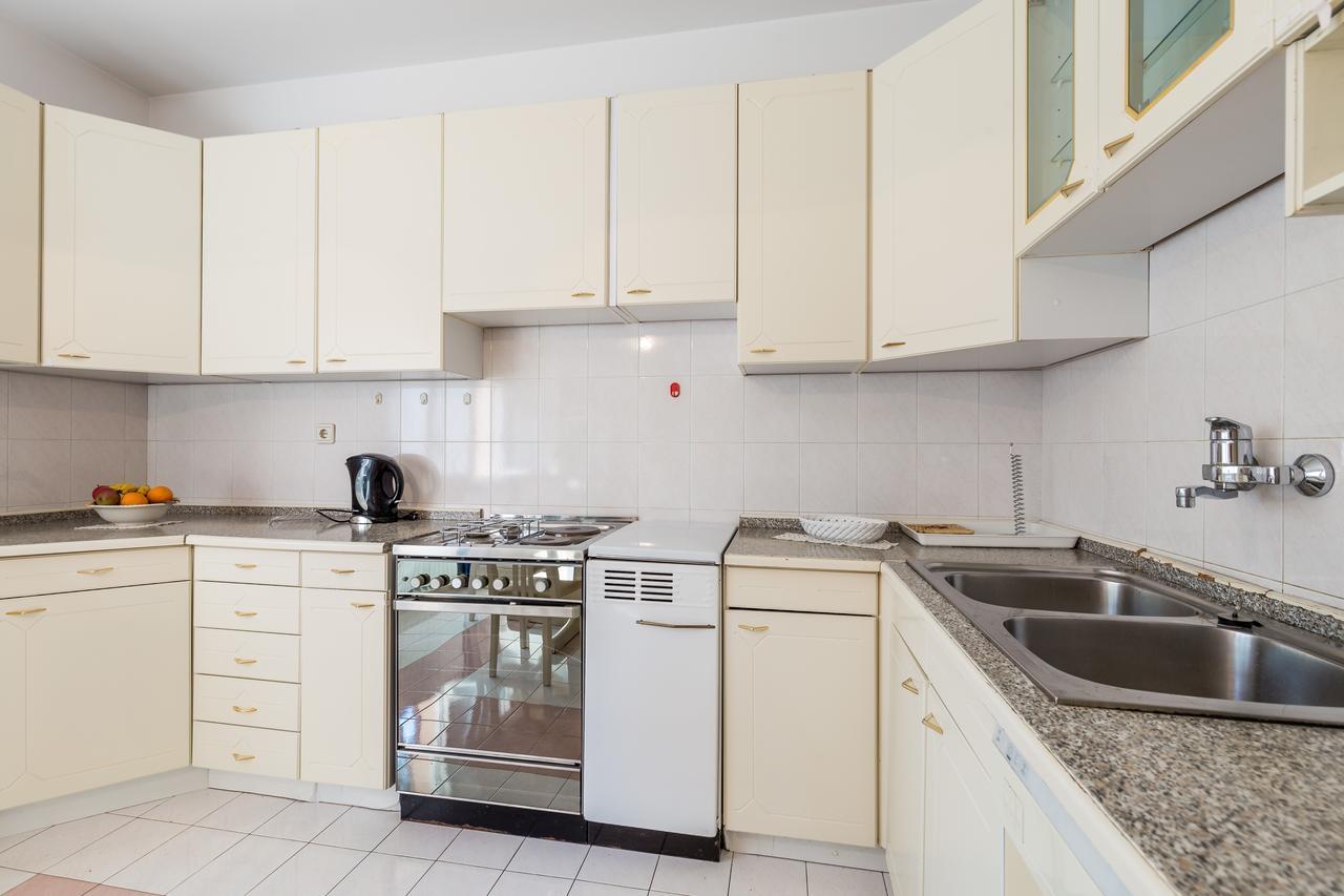 Rona Apartments Ani Ičići Zewnętrze zdjęcie