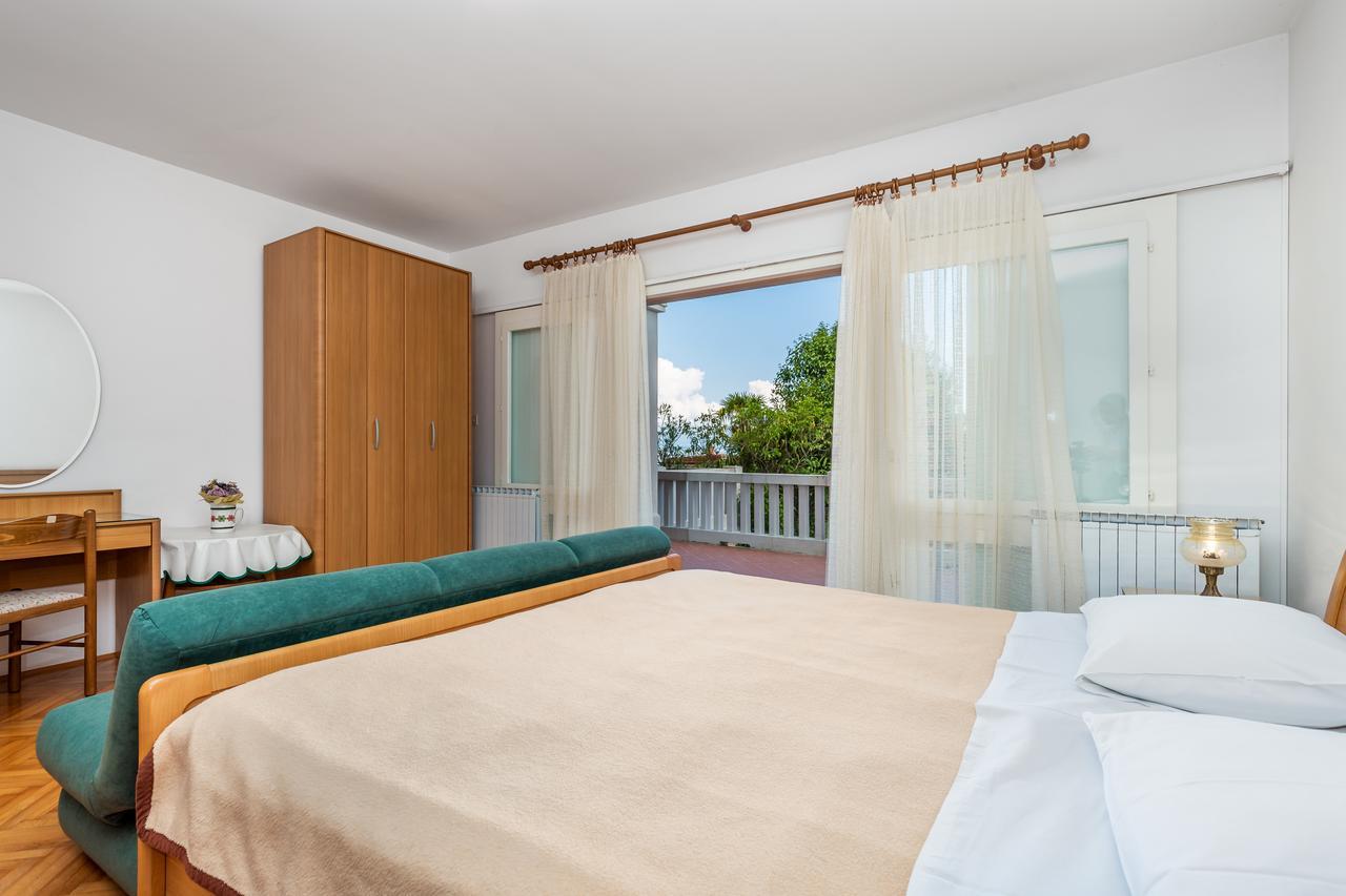 Rona Apartments Ani Ičići Zewnętrze zdjęcie