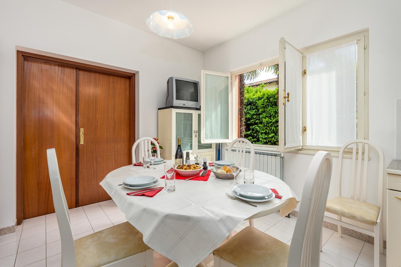 Rona Apartments Ani Ičići Zewnętrze zdjęcie