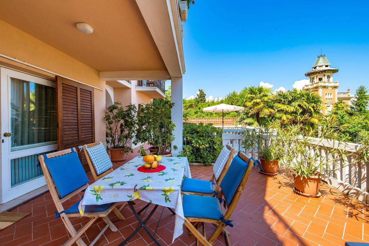 Rona Apartments Ani Ičići Zewnętrze zdjęcie