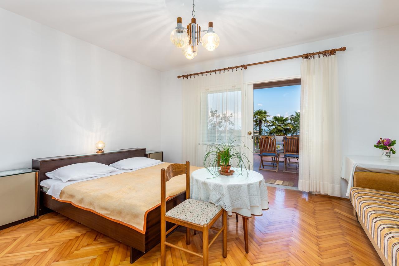 Rona Apartments Ani Ičići Zewnętrze zdjęcie