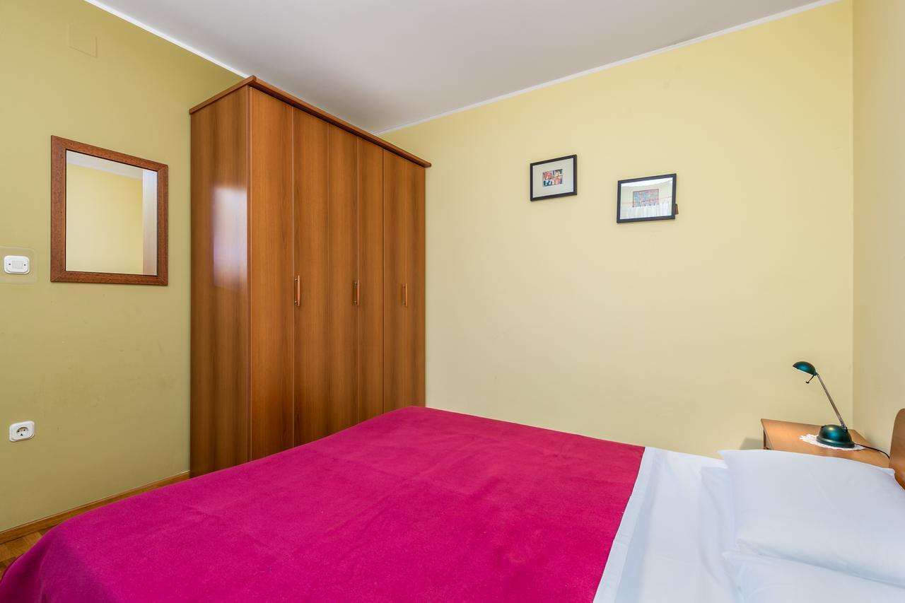 Rona Apartments Ani Ičići Zewnętrze zdjęcie
