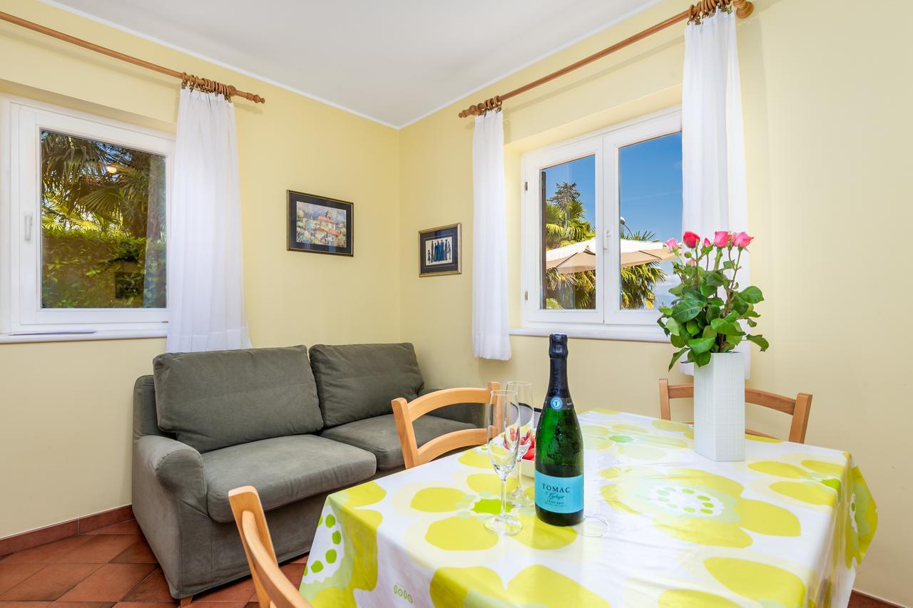 Rona Apartments Ani Ičići Zewnętrze zdjęcie