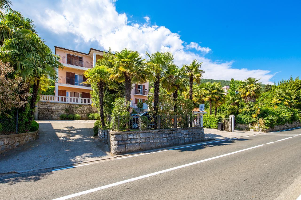 Rona Apartments Ani Ičići Zewnętrze zdjęcie