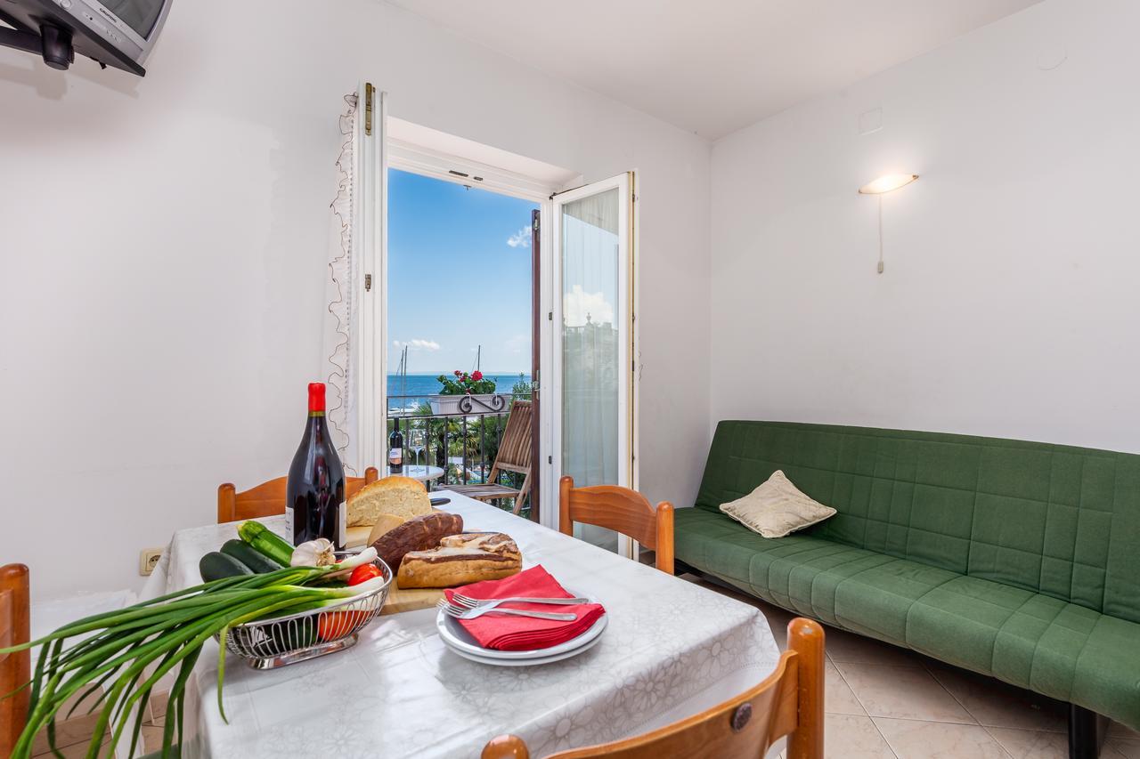 Rona Apartments Ani Ičići Zewnętrze zdjęcie