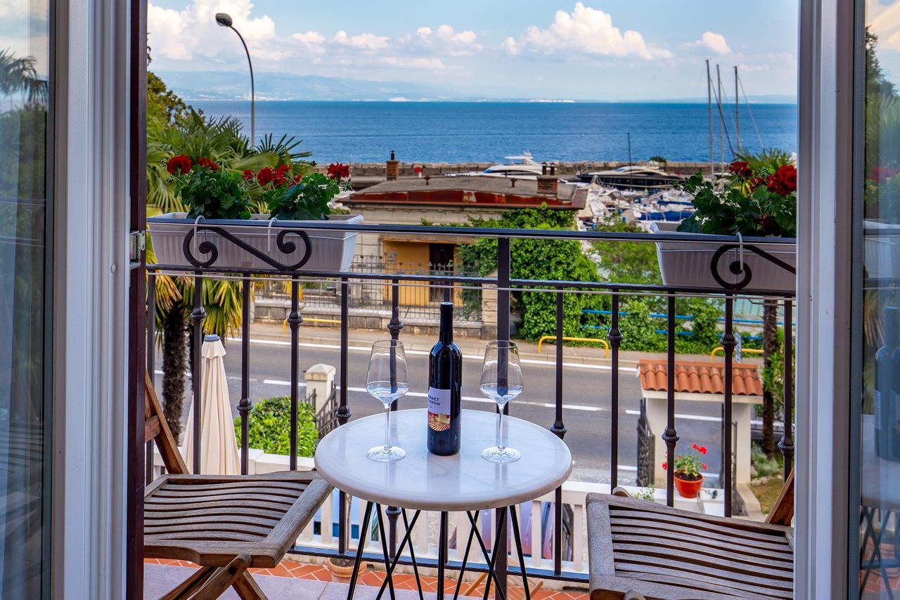 Rona Apartments Ani Ičići Zewnętrze zdjęcie