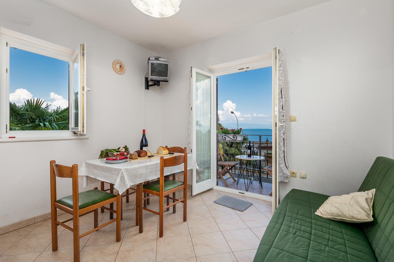 Rona Apartments Ani Ičići Zewnętrze zdjęcie