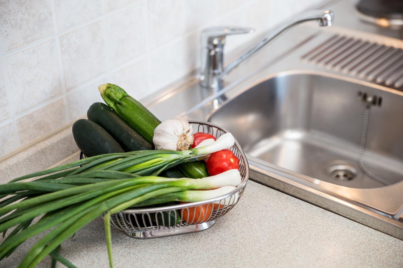 Rona Apartments Ani Ičići Zewnętrze zdjęcie